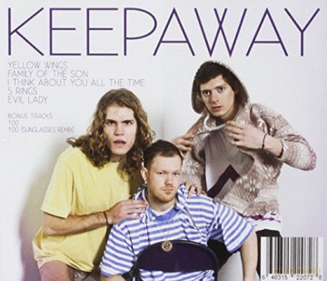 Keepaway: Baby Style [CD]