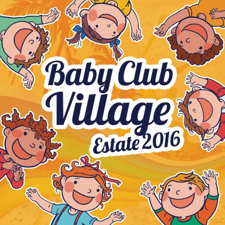 Baby Village Club Summer 2016 [2CD]