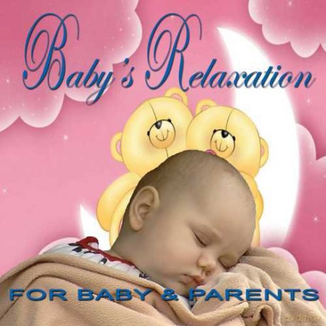 Baby's Relaxation [CD]