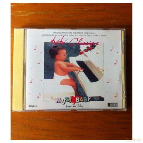 Musi Baby: Baby: Bebe Classique [CD]