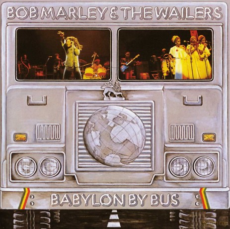 Bob Marley: Babylon by Bus [CD]