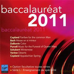 Baccalaureat 2011 [2CD]