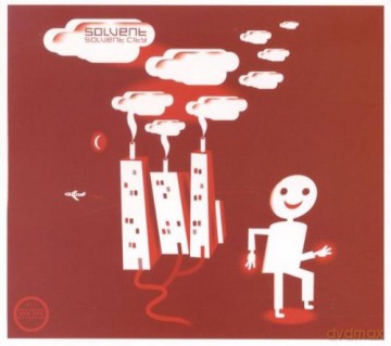 Solvent: Solvent City [CD]