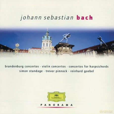 Goebel: Bach - Panorama [2CD]