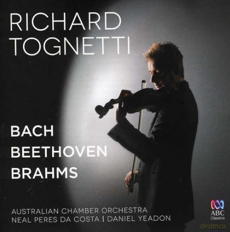 Ludwig Van Beethoven: Bach Beethoven Brahms [CD]