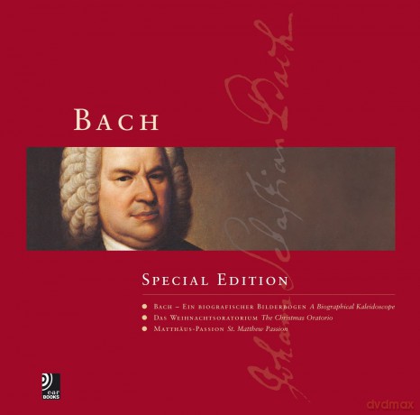 Bach Special Edition [CD]