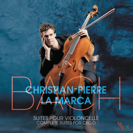J.S. Bach: Bach: 6 Suites Pour Violoncelle [2CD]