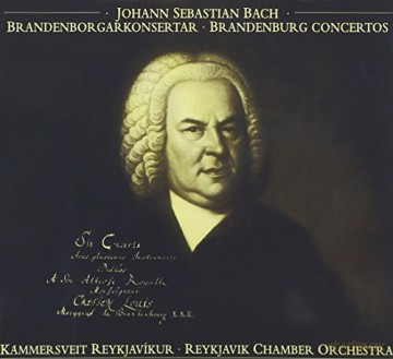 Johan Sebastian Bach: Bach: Six Brandenburg Concertos [2CD]