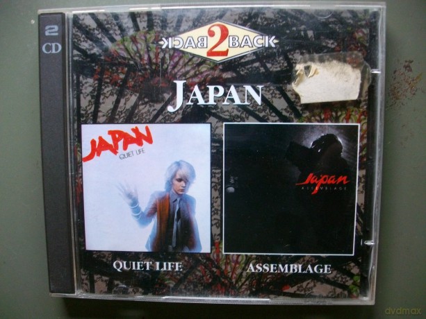Japan: Back 2 Back [2CD]