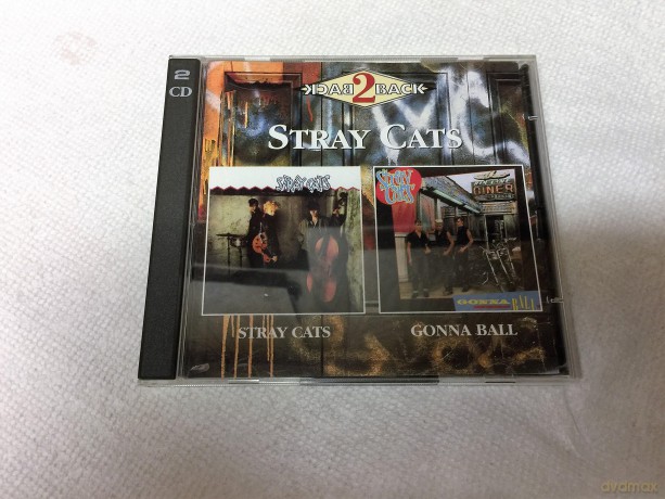 Stray Cats: Back 2 Back [2CD]