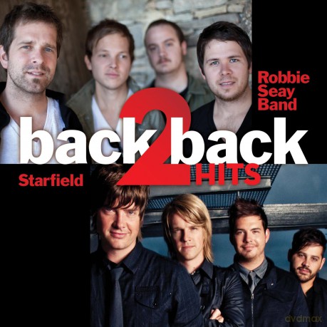 Robbie: Back 2 Back Hits [CD]