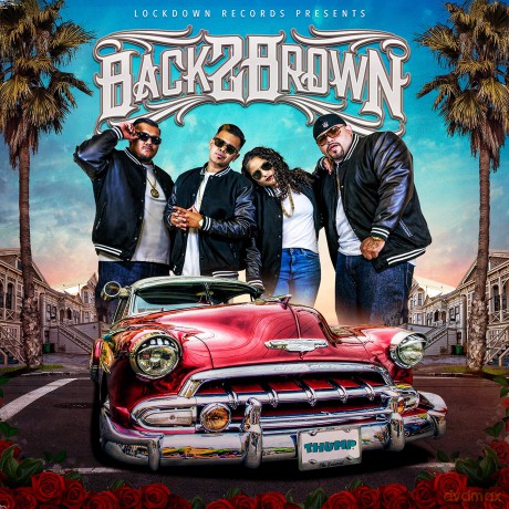 Back2brown: Back 2 Brown [CD]