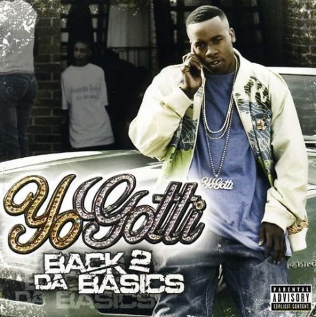 Yo Gotti: Back 2 Da Basics [CD]