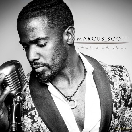 Scott,Marcus: Back 2 Da Soul [CD]