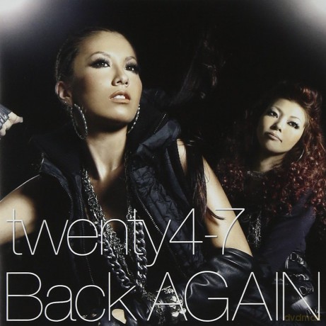 Twenty4-7: Back Again [CD]