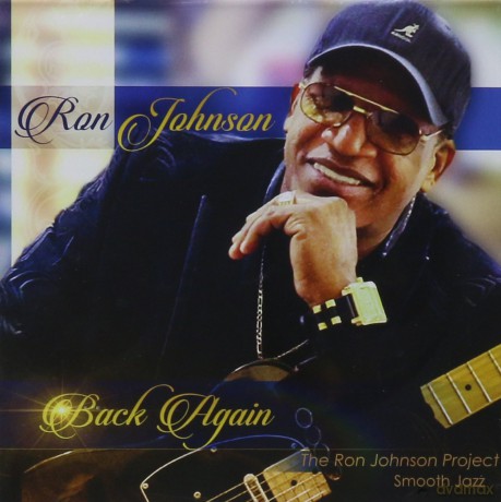 Ron Johnson: Back Again [CD]