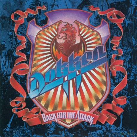 Dokken: Back For The Attack [CD]