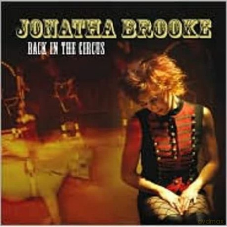 Jonatha Brooke: Back in the Circus [CD]