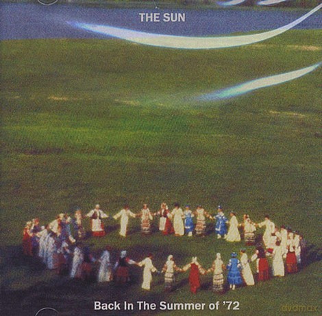 Sun: Back in the Summer of '72 [CD]