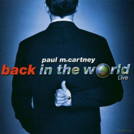 Paul Mccartney: Back in the World [2CD]