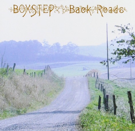 Boxstep: Back Roads [CD]