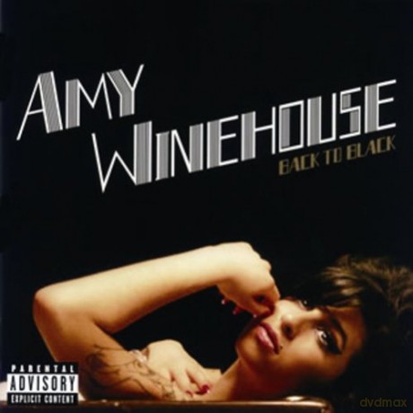 Amy Winehouse: Back to Black [CD]