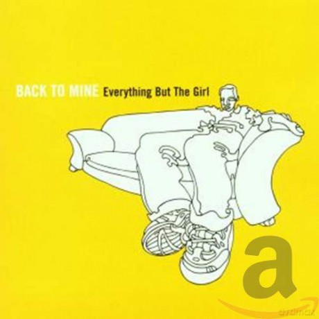 Back to Mine - Everything but the Girl [CD]