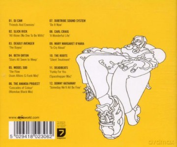 Back to Mine - Everything but the Girl [CD]