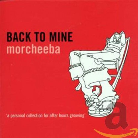 Morcheeba: Back to Mine - Morcheeba [CD]