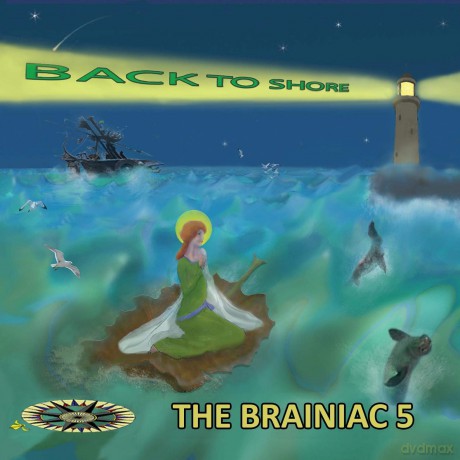 Brainiac 5: Back To Shore [CD]