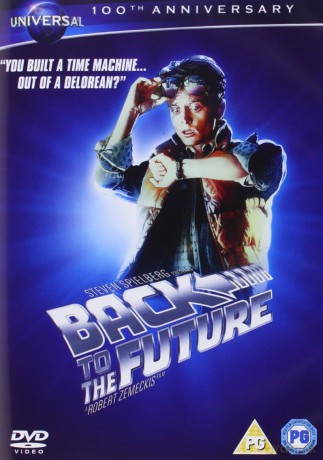 Robert Zemeckis: Back To The Future - Augmented Reality Edition [CD]