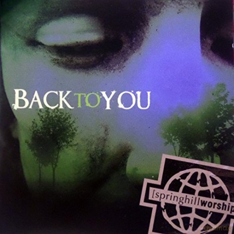 Back To You [CD]