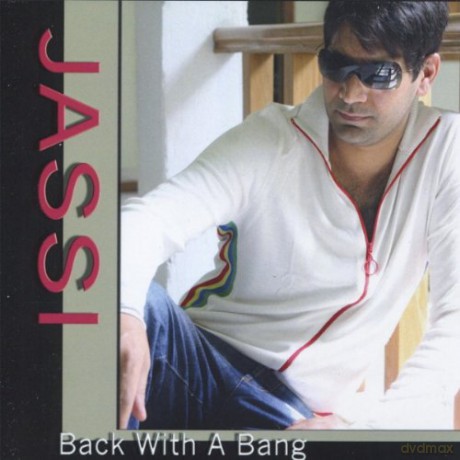 Jassi: Back With A Bang [CD]