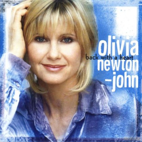 Olivia Newton-John: Back With a Heart [CD]