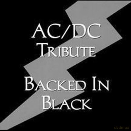 Ac: Backed In Black [CD]