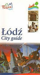 Łódź. City guide [KSIĄŻKA]
