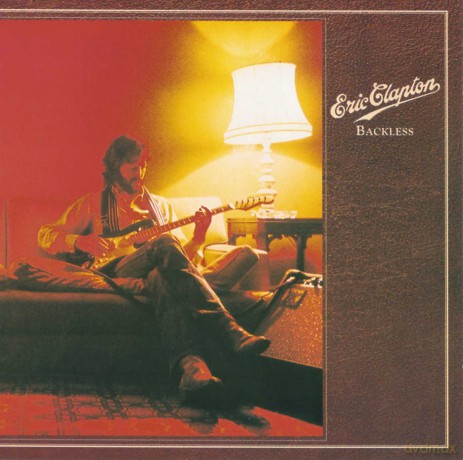 Eric Clapton: Backless [CD]