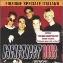 Backstreet Boys: Backstreet Boys - Italy [CD]