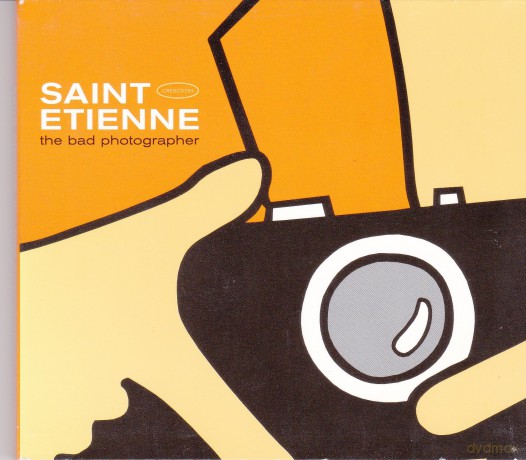 Saint Etienne: Bad Photographer [CD]