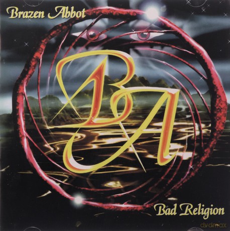 Brazen Abbot: Bad Religion [CD]