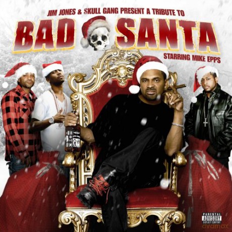 Bad Santa: Byrdgang Xmas [CD]