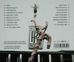 Bad Santa: Byrdgang Xmas [CD]