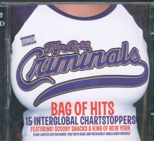 Fun Lovin' Criminals: Bag of Hits [2CD]