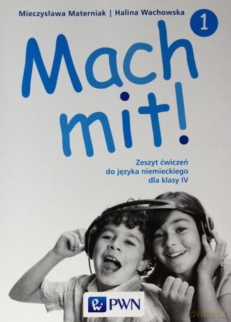 Mach mit! 1 AB NPP w.2012 [KSIĄŻKA]