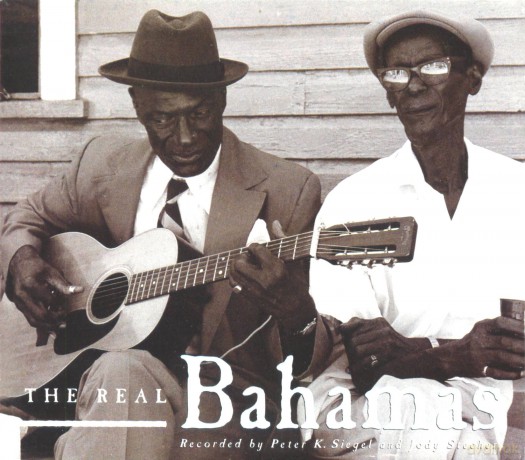 Bahamas: The Real Bahamas [CD]