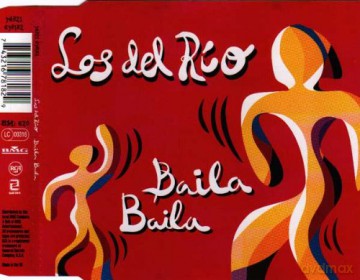 Los Del Rio: Baila Baila [CD]