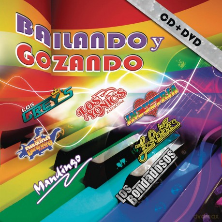 Bailando Y Gozando [2CD]