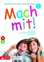 Mach mit! 1 KB NPP w.2012 [KSIĄŻKA]