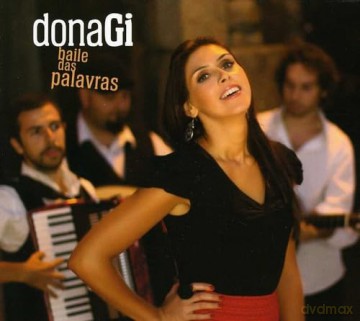 Dona Gi: Baile Das Palavras [CD]