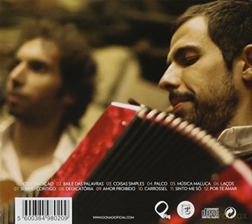 Dona Gi: Baile Das Palavras [CD]